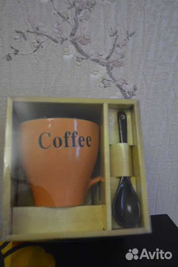 Кружка для кофе