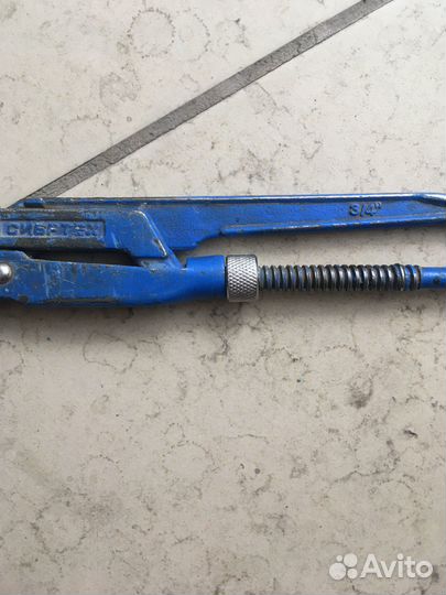 Ключ сибртех 3\4