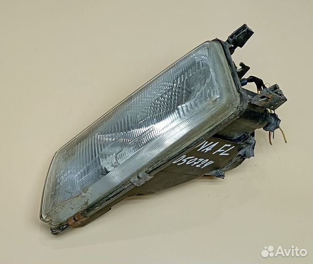 Фара левая Opel Vectra A (дефект)