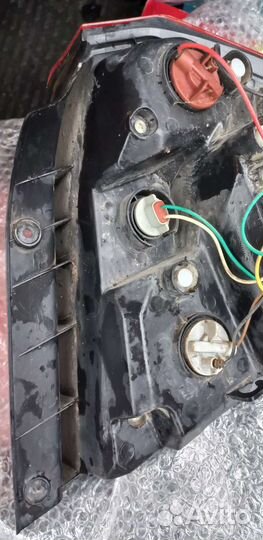 Фонарь задний Chevrolet aveo t 250