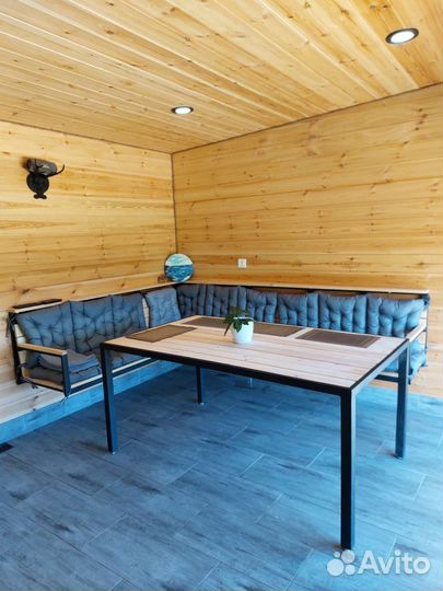 Баня в Янтарном