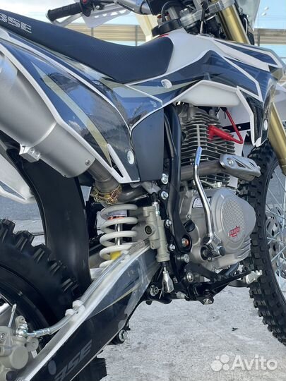 Эндуро мотоцикл BSE Z3 21/18 оф. дилер