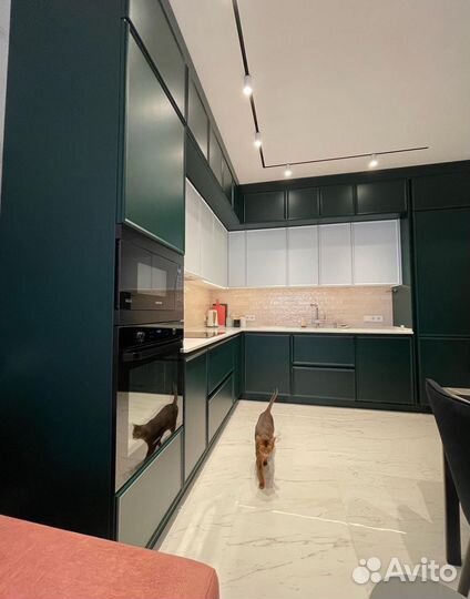 Кухонный гарнитур на заказ. Своё производство