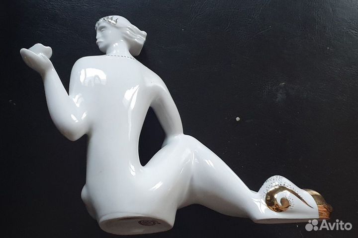 Фарфоровые статуэтки Псёл и Ворксла