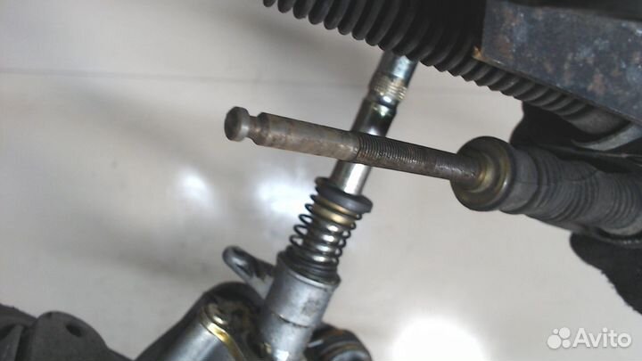 Кулиса кпп Skoda Octavia Tour, 1999