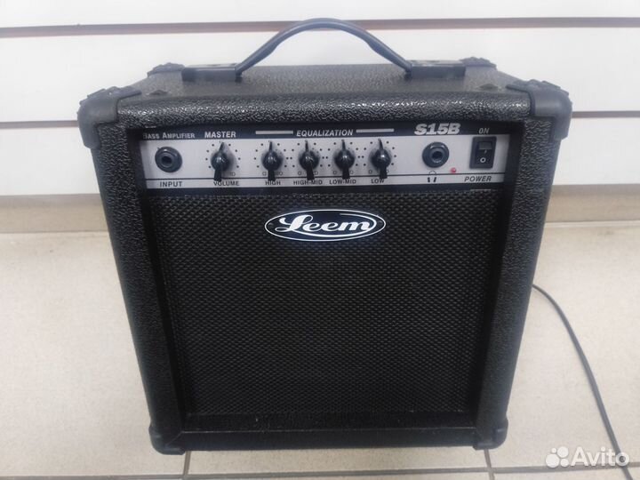 Комбоусилитель Leem S15B