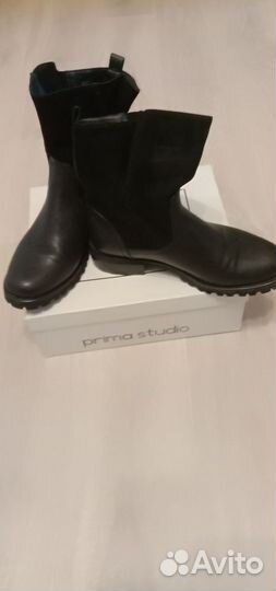 Полусапожки женские36