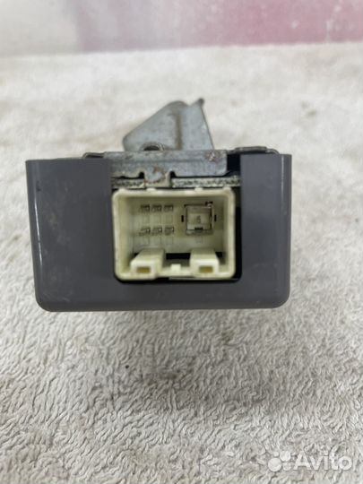 Блок управления центральным замком lexus gs