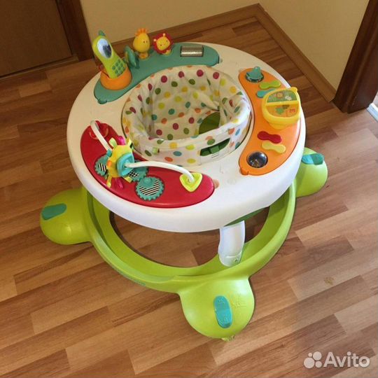 Ходунки mothercare