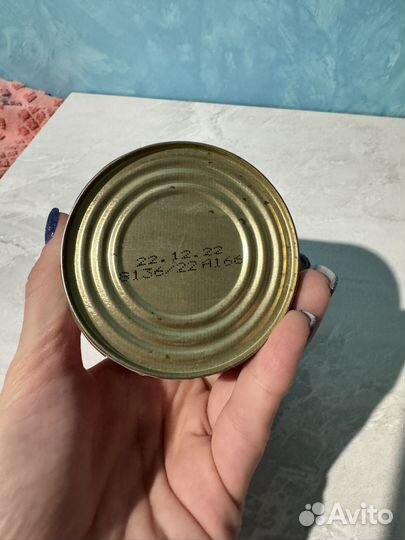 Рязмяс мясо индейки в собственном соку