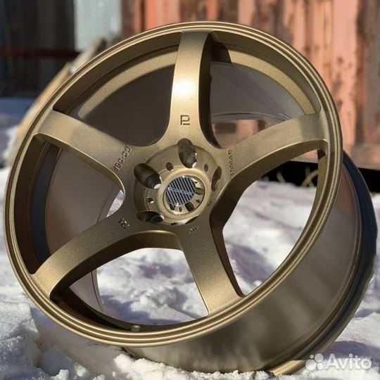 Литой диск prodrive R18 5x100/5x114.3