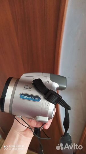 Фотоаппарат sony