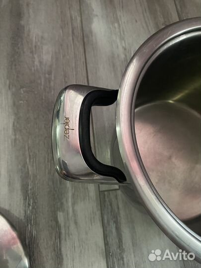 Кастрюля цептр zepter