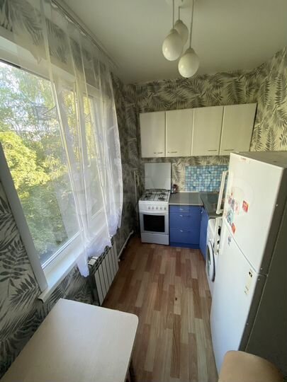 1-к. квартира, 27,9 м², 5/5 эт.