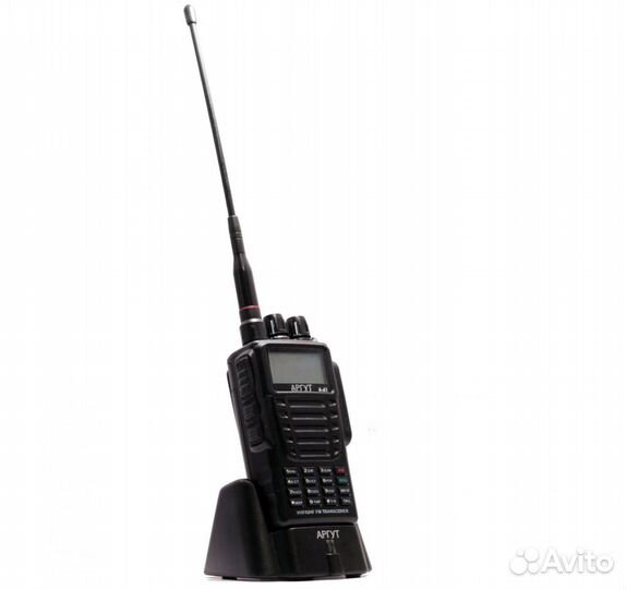 Рация Аргут А-41