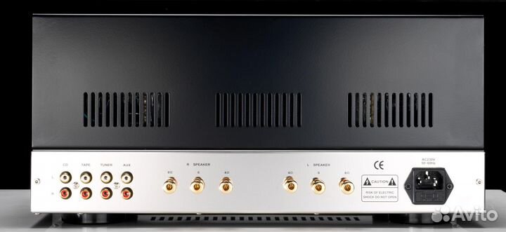 Ламповый усилитель T.A.C. 34 Dream