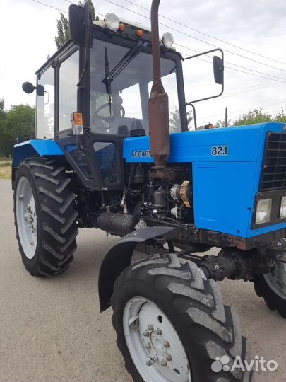 Трактор МТЗ (Беларус) 82.1, 2013