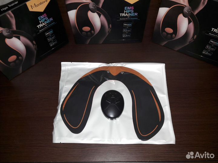 Миостимулятор для ягодиц