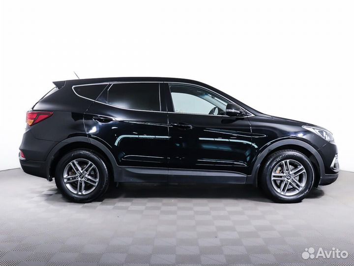 Hyundai Santa Fe 2.4 AT, 2016, 51 777 км
