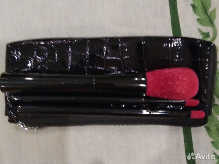 Косметичка для кисточек макияжа