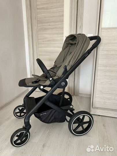 Коляска cybex balios s lux прогулочная