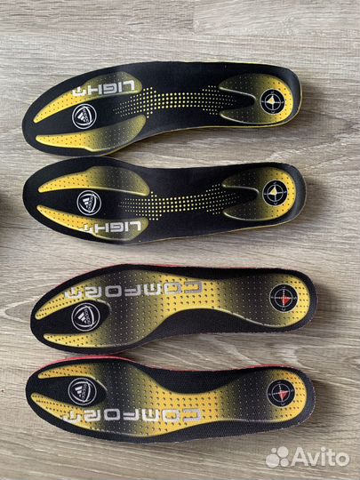 Стельки для бутс adidas