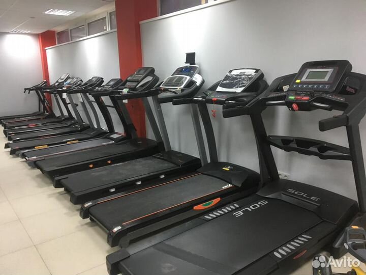 Беговая дорожка Clear Fit CrossPower CT 450 MI