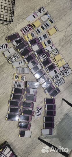 Ресницы для наращивания nagaraku