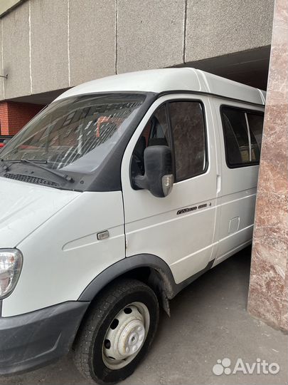 ГАЗ ГАЗель 2705 2.7 МТ, 2017, 49 880 км