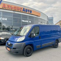 Peugeot Boxer 2.2 MT, 2008, 321 150 км, с пробегом, цена 765 000 руб.