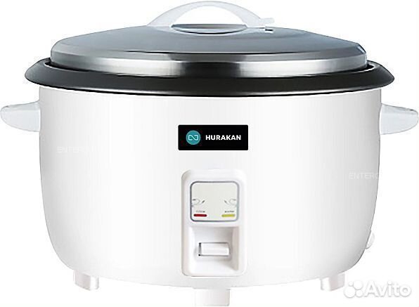 Рисоварка hurakan HKN-SDR100