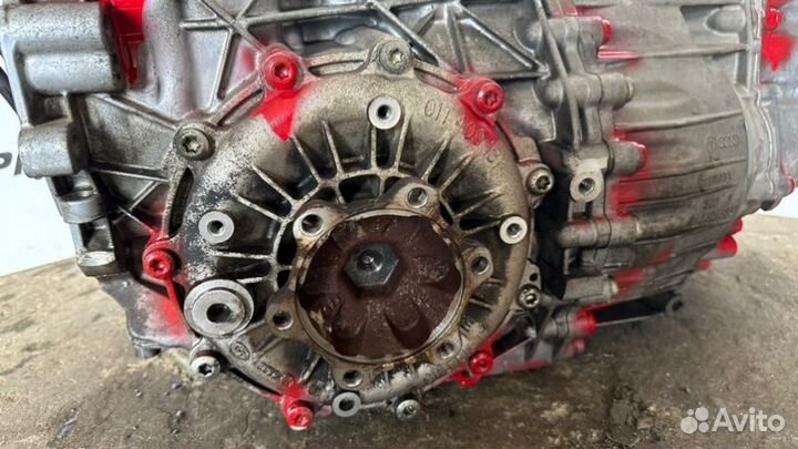 Вариатор Audi A6 C6 BDW 2.4 2004—2008