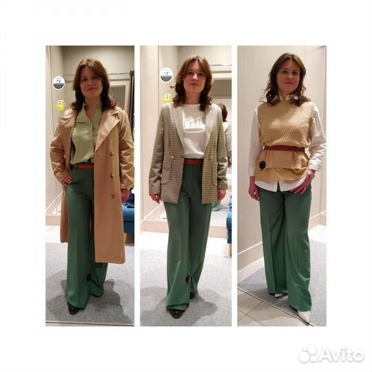 Стилист по подбору одежды