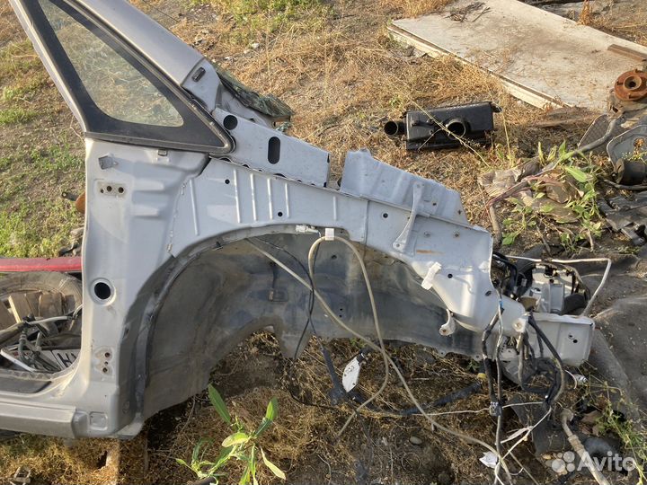 Лонжерон передний правый toyota corolla spacio