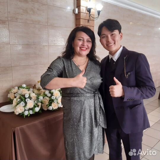 Поющий ведущий