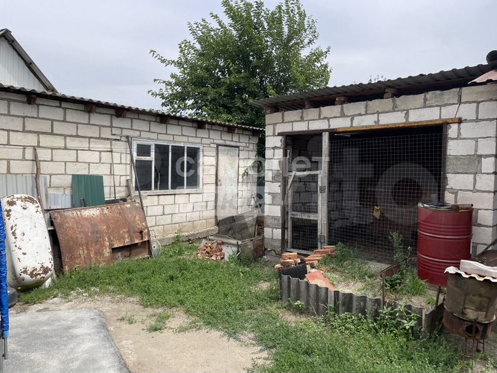 2-к. квартира, 45 м², 1/1 эт.