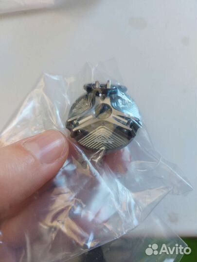 Болт на масленую горловину двигателя мотоцикла