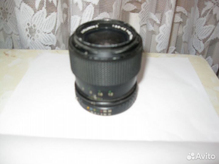 Объектив fujifilm
