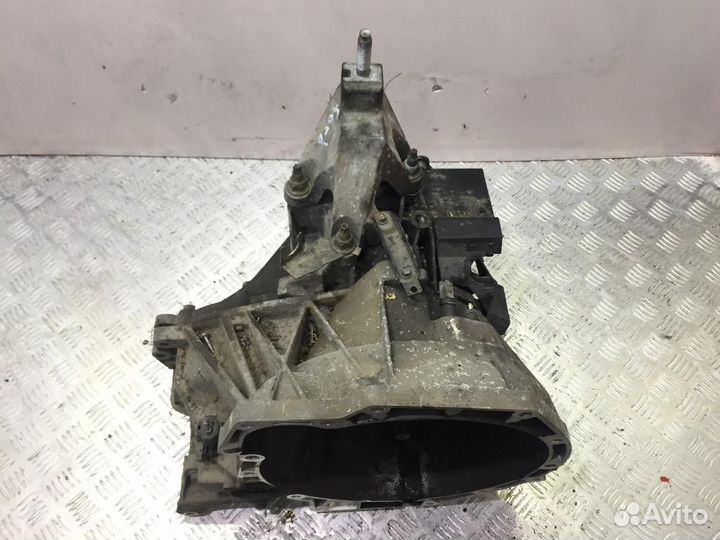 МКПП Ford Focus 1 1.8