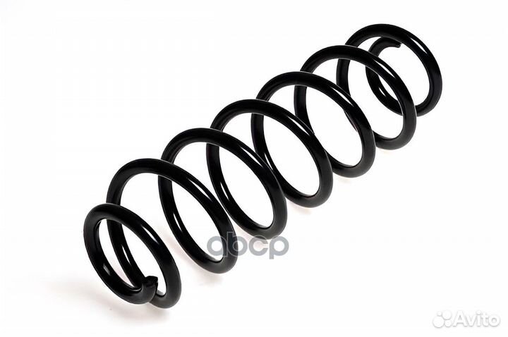 Пружина подвески зад. skoda/VW rapid 12-19 / golf