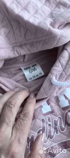 Кофточка для девочки 110