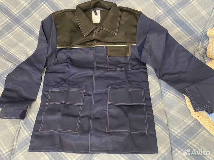 Костюм рабочий летний спецодежда