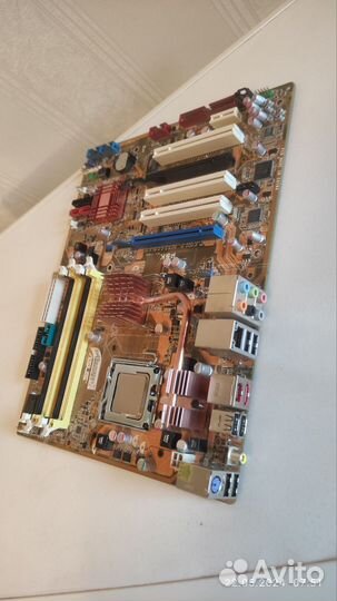 Материнская плата 775 ddr3 ddr2