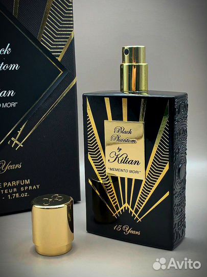 Духи Black Phantom by Kilian 100ml