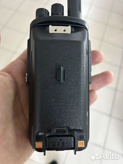 TYT MD-UV390 DMR 10 w AES-256.type-C-3200 мАh