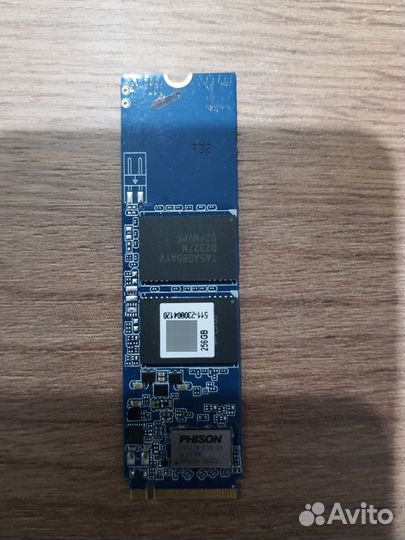 Жесткий диск ssd 256GB