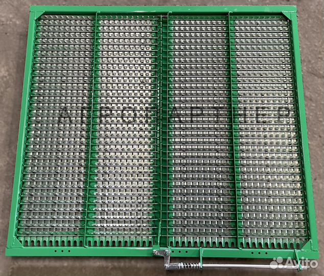 Решето верхнее Нива