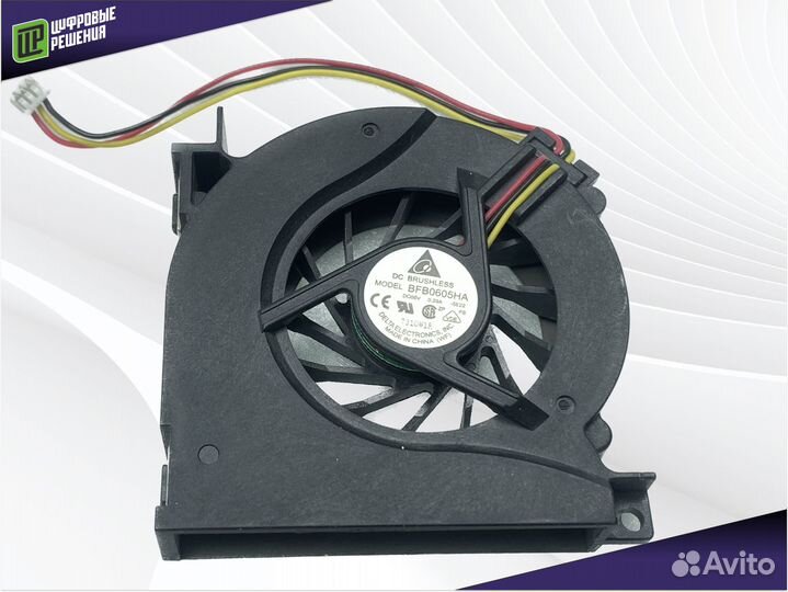 A6R / A6000 / Z92 Кулер для ноутбука Asus