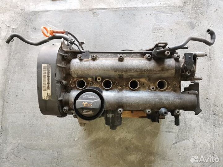 Двигатель Skoda Fabia 6Y2 BBZ 2005