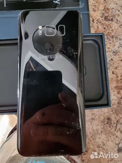 Samsung Galaxy S8+, 4/64 ГБ